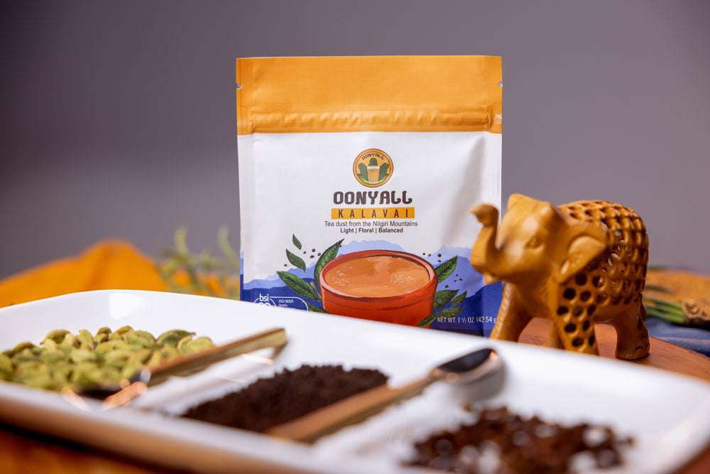 Chai Tiramisu with Honey Cinnamon Sesame Butter – Oonyall Chai