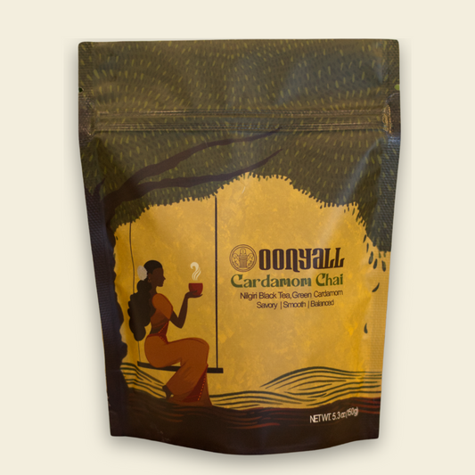 Cardamom Chai