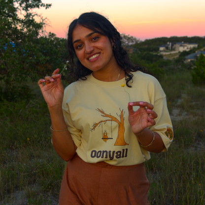 Oonyall Chai Cotton Shirt